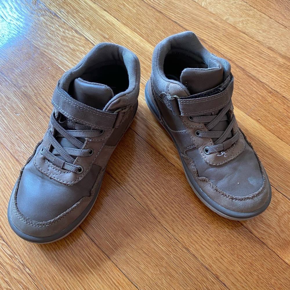 Little kid stride rite fall boots